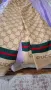 Унисекс шал,,GUCCI" orginall нов, снимка 2