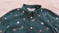 Детска Коледна риза H&M 5-6 години , снимка 3