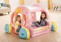 Надуваема играчка 2в1 каляска за принцеси INTEX, 145 x 135 x 104 см, снимка 8