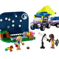 LEGO® Friends Space 42603 - Къмпинг джип за наблюдение на звездите, снимка 3 - Конструктори - 45658844