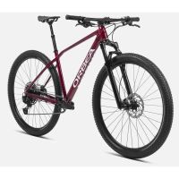 Планински велосипед Orbea Alma H30 - 29'' Metallic Dark Red - Chic White: Изкачи се на върха!, снимка 3 - Велосипеди - 38996130
