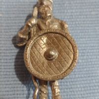Метална фигура играчка KINDER SURPRISE древен войн перфектна за КОЛЕКЦИОНЕРИ 21488, снимка 4 - Колекции - 45447338