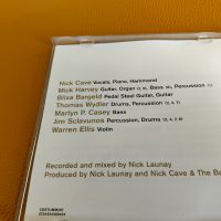 NICK CAVE, снимка 4 - CD дискове - 45405830