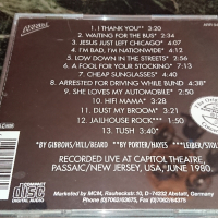 ZZ TOP - New Jersey '80, снимка 2 - CD дискове - 44987780