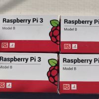 Raspberry pi 3 , снимка 1 - Друга електроника - 45197309
