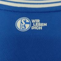 Тениска на FC Schalke 04

, снимка 4 - Футбол - 45074261