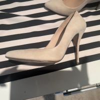 Чисто нови дамски обувки, снимка 5 - Дамски обувки на ток - 45373121