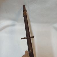 Масивна рядка детска играчка пушка -дървен масивен приклад , снимка 6 - Други ценни предмети - 45354000