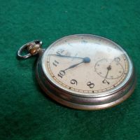 Руски джобен часовник Сатурн- не работи, снимка 3 - Антикварни и старинни предмети - 45920334