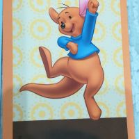 Детски карти за игра с Мечо Пух - Disney, снимка 8 - Игри и пъзели - 45321264