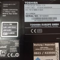 разкошен лаптоп TOSHIBA portege R-830-1c8 цена 160лв, снимка 8 - Лаптопи за дома - 45451483