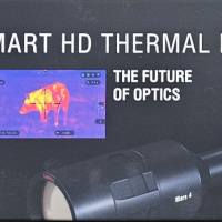 термален прицел оптика ATN Mars4 640x480 4x40 лазерен далекомер и дистанционното , снимка 2 - Оборудване и аксесоари за оръжия - 45002809