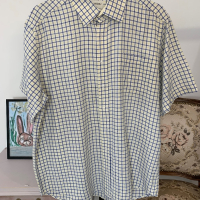 Мъжка риза XL, не се различава от нова, снимка 10 - Ризи - 44993095