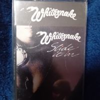 РЯДКА КАСЕТКА - WHITESNAKE - Slide it in - UNISON, снимка 1 - Аудио касети - 45143420