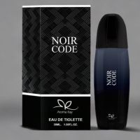 Тоалетна вода за мъже Noir Code Eau De Tiolette, снимка 5 - Мъжки парфюми - 46088802