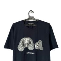 Мъжка тениска Palm Angel, Размер М, снимка 2 - Тениски - 45784919
