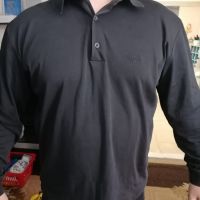 Мъжка блуза Hugo Boss, L, снимка 4 - Блузи - 45202717