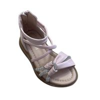 ТОП детски сандали за момиче, закопчаване с цип, високо качество Налични в 3 цвята номера 25-30, снимка 3 - Детски сандали и чехли - 45509134