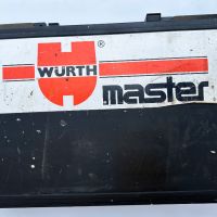 Wurth BMH 40-XE - Комбиниран перфоратор перфектен!, снимка 6 - Други инструменти - 45864674