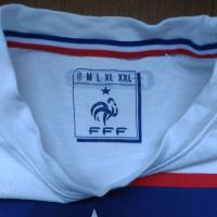 France - мъжко спортно горнище на Франция, снимка 15 - Спортни дрехи, екипи - 45917462