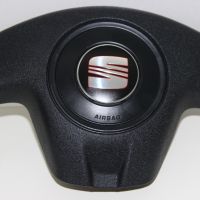 Airbag волан Seat Ibiza III (2002-2008г.) 6L0880201S / 6L0 880 201 S, снимка 1 - Части - 45413684