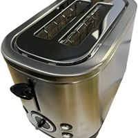 Нов Пътен Тостер с Функции за Размразяване и Загряване Енергоспестяващ, снимка 2 - Тостери - 45197901