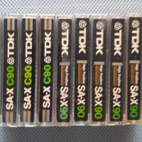 Аудио касети TDK SA X- 90 мин., снимка 7 - Аудио касети - 44026967