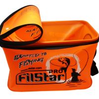 Водоустойчива чанта FilStar EVA - ProDry ECO 36, снимка 2 - Екипировка - 45450123