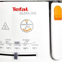 Фритюрник Tefal с филтрираща система на олио 1900 W, снимка 3 - Фритюрници - 45401136