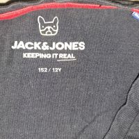 Комплект блузи и суитчер H&M Jack&Jones 134-140, снимка 5 - Детски Блузи и туники - 45277201