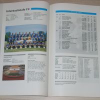  Официално футболно списание Шампионска Лига 1998/99 групова фаза, снимка 11 - Списания и комикси - 45469071