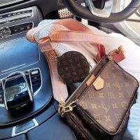 Louis Vuitton чанта реплика, снимка 1 - Чанти - 45717640