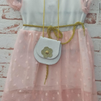 Детска рокля, снимка 1 - Детски рокли и поли - 45055523