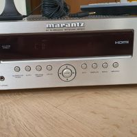 Marantz NR 1501 - 7.1 Аудио - видео ресийвър, усилвател,  калибрационен микрофон, снимка 2 - Ресийвъри, усилватели, смесителни пултове - 45370285