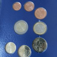 Австрия 2002 - Евро сет - комплектна серия от 1 цент до 2 евро, снимка 3 - Нумизматика и бонистика - 45529991