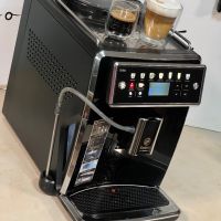 Кафемашина кафе автомат Saeco xelsis с гаранция, снимка 8 - Кафемашини - 45664378