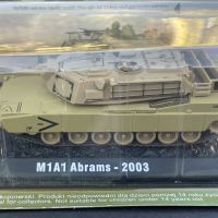 Колекционерски модел на танк издание Амерком /Amercom, снимка 5 - Колекции - 44470973