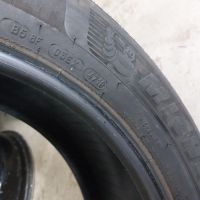 2бр.зимни гуми  Michelin235 55 19  dot4719 цената е за брой!, снимка 9 - Гуми и джанти - 45253002