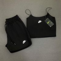 Дамски Комплекти Найк/Nike Висок Клас, снимка 4 - Спортни екипи - 45188072