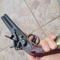 пистолет, пищов, кремъклия, евзалия, снимка 11 - Антикварни и старинни предмети - 45320376