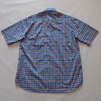 риза paul & shark тениска блуза фанела потник яка оригинал мъжка 42/XL, снимка 2 - Ризи - 45057144