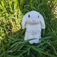 Великденски фигурки зайчета, снимка 3 - Статуетки - 45248991
