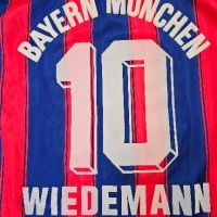 Ретро тениска на Bayern Munchen , снимка 6 - Тениски - 45437772