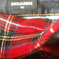 Dsquared2  dsquared  12 год., снимка 12 - Детски панталони и дънки - 44956526