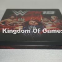 Игра за PS4 WWE W2K19 Steelbook Edition, снимка 12 - Игри за PlayStation - 45907863