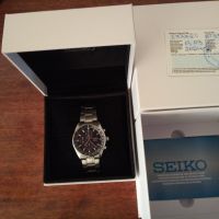 мъжки часовник Seiko , снимка 2 - Мъжки - 45118889
