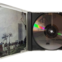 Led Zeppelin - Led Zeppelin IV, снимка 3 - CD дискове - 44996326