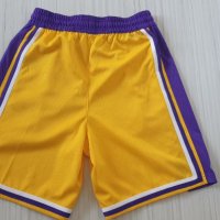 Nike NBA Dri - Fit Los Angeles Lakers Short Mens Size 34/ - M  НОВО! ОРИГИНАЛ! Мъжки Къси Панталони!, снимка 8 - Къси панталони - 45266678