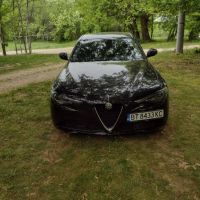 Alfa Romeo Gulia, xenon,navi, снимка 3 - Автомобили и джипове - 45327541