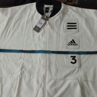 Яке Adidas Varsity jacket XL, снимка 2 - Спортни дрехи, екипи - 45127852